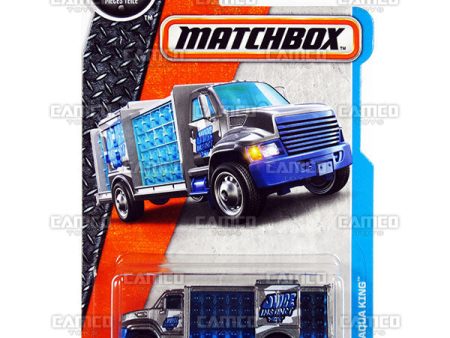 Aqua King #19 - 2017 Matchbox Cheap