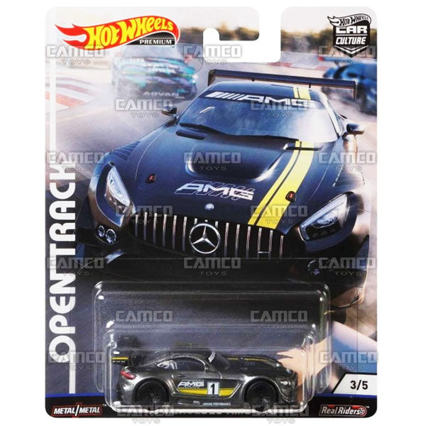 16 Mercedes-AMG GT3 - 2019 Hot Wheels (Open Track) For Cheap