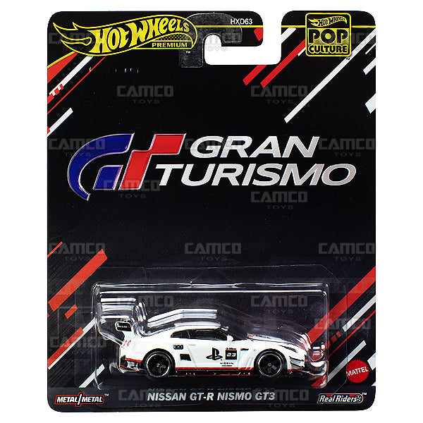 Nissan GT-R Nismo GT3 - 2024 Hot Wheels (Pop Culture) For Cheap