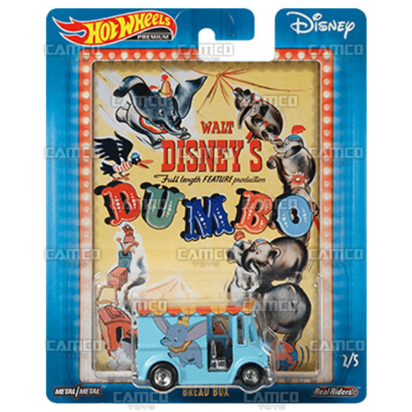 Bread Box - 2019 Hot Wheels (Disney) For Sale