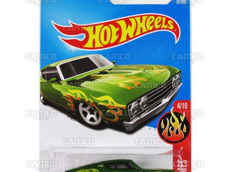 69 Ford Torino Talladega #35 green - 2017 Hot Wheels on Sale