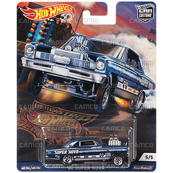 66 Super Nova - 2018 Hot Wheels (Drag Strip Demons) Online