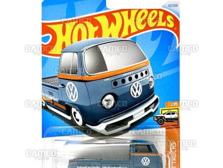 Volkswagen T2 Pickup #42 - 2024 Hot Wheels Fashion