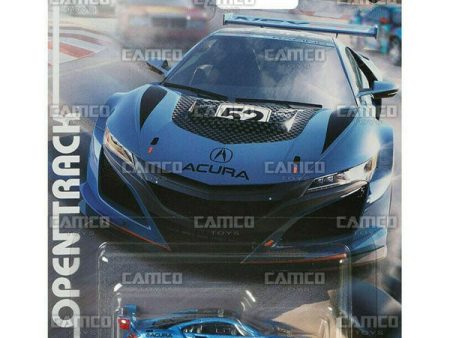 Acura NSX GT3 - 2019 Hot Wheels (Open Track) on Sale