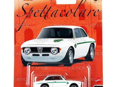 Alfa Romeo Giulia Sprint GTA #5 - 2023 Hot Wheels (Spettacolare) For Sale