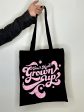 Grown Up Tote For Sale