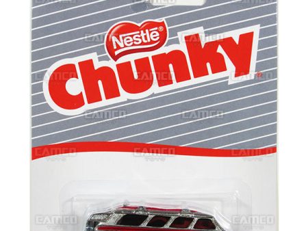 Chevy Greenbrier Wagon - 2016 Hot Wheels (Nestle) Hot on Sale